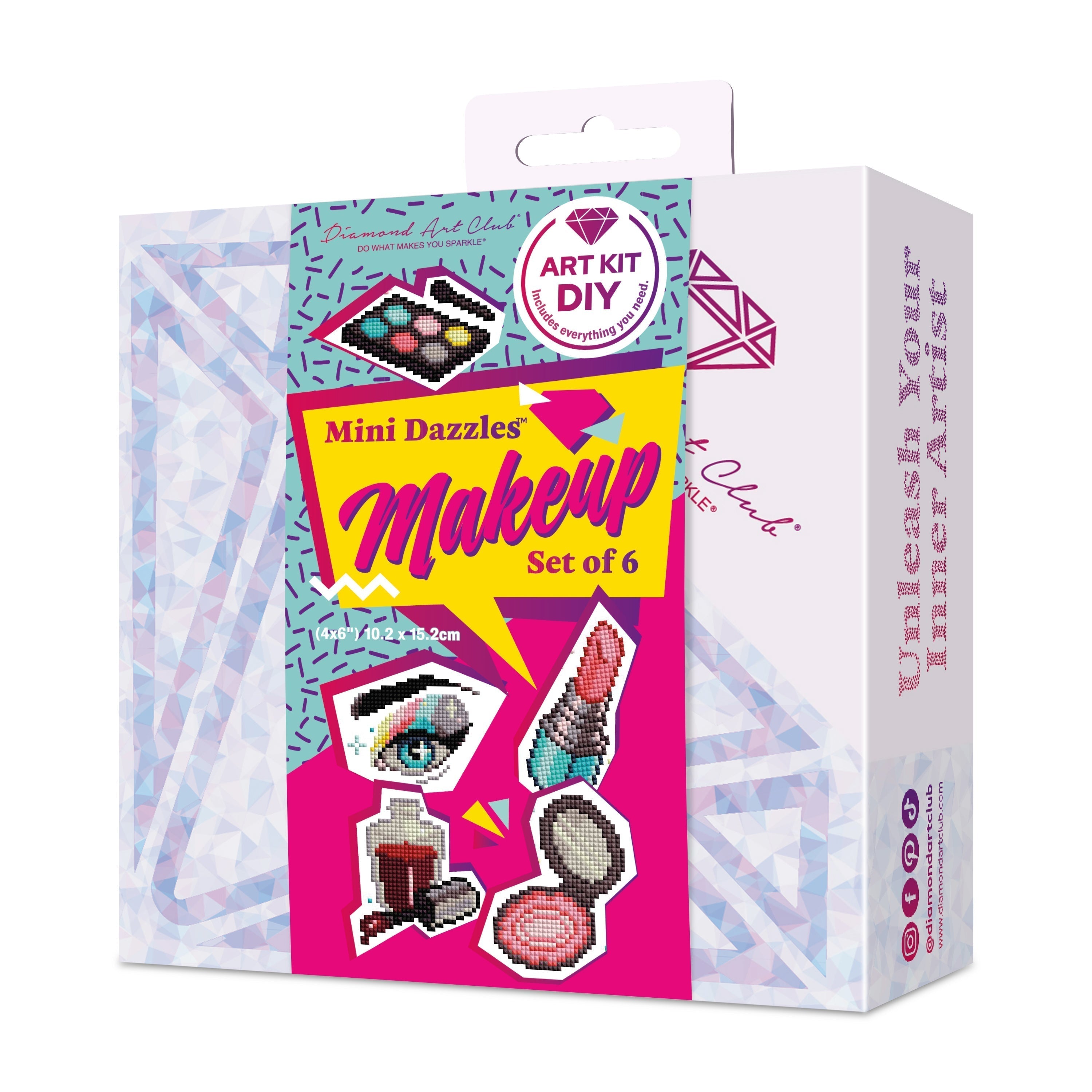 Mini Dazzles™ - Makeup G5