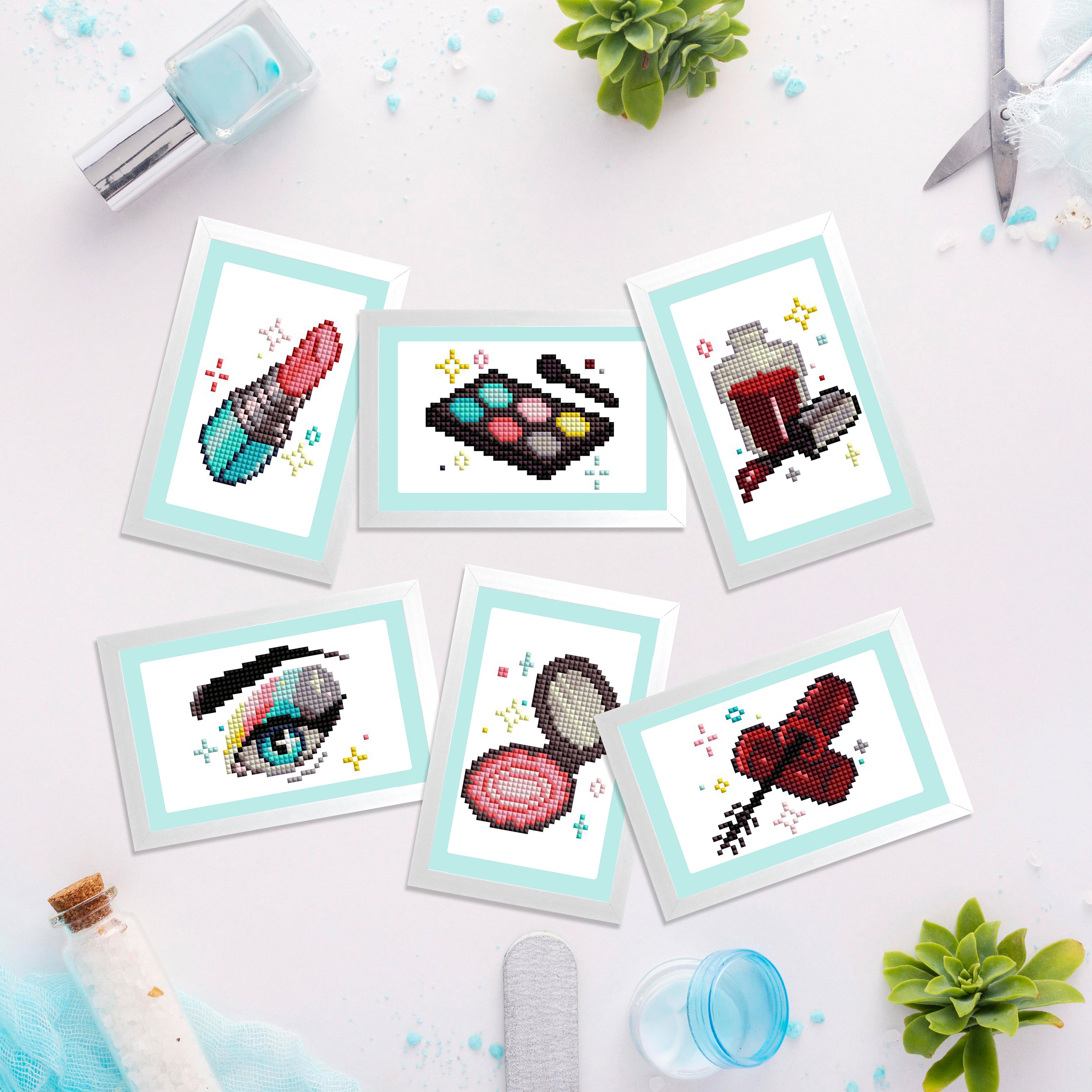 Mini Dazzles™ - Makeup G5
