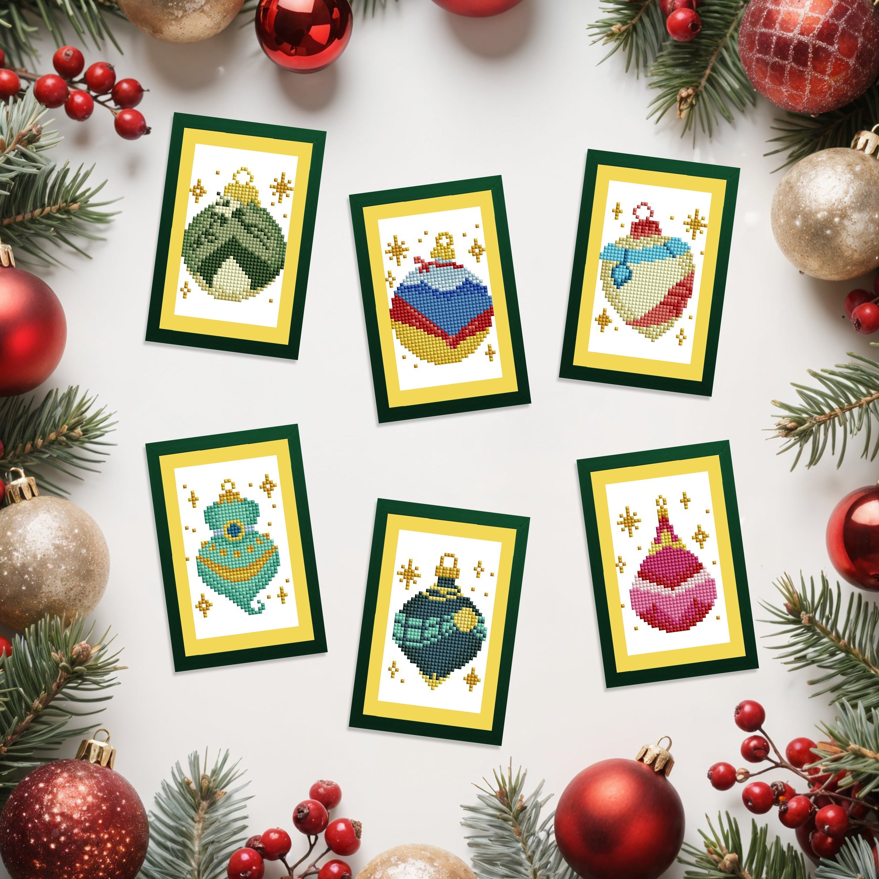 Mini Dazzles™ - Disney Princess™ Ornaments A7