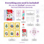 Mini Dazzles™ - Disney Princess™ Ornaments A7