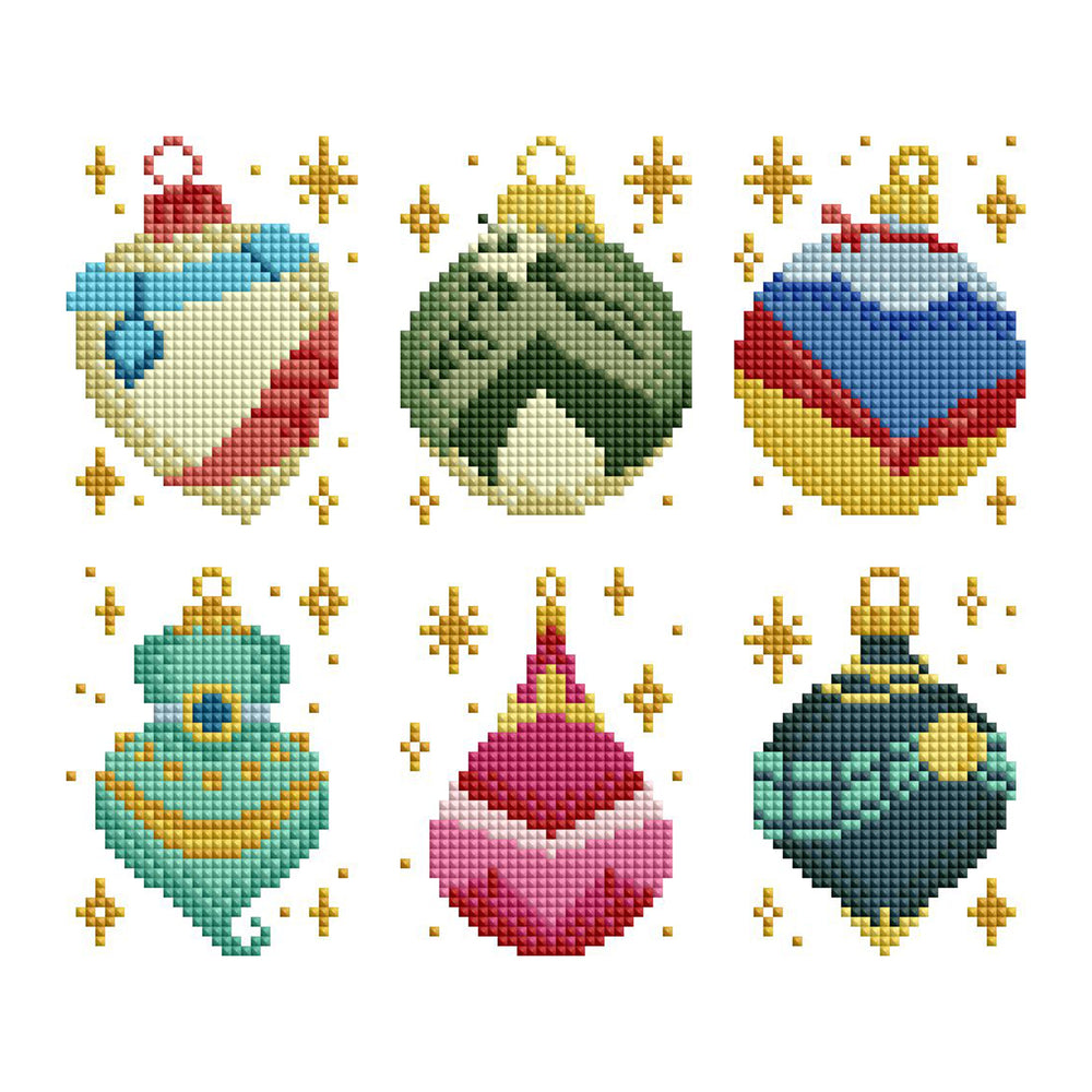 Mini Dazzles™ - Disney Princess™ Ornaments A7