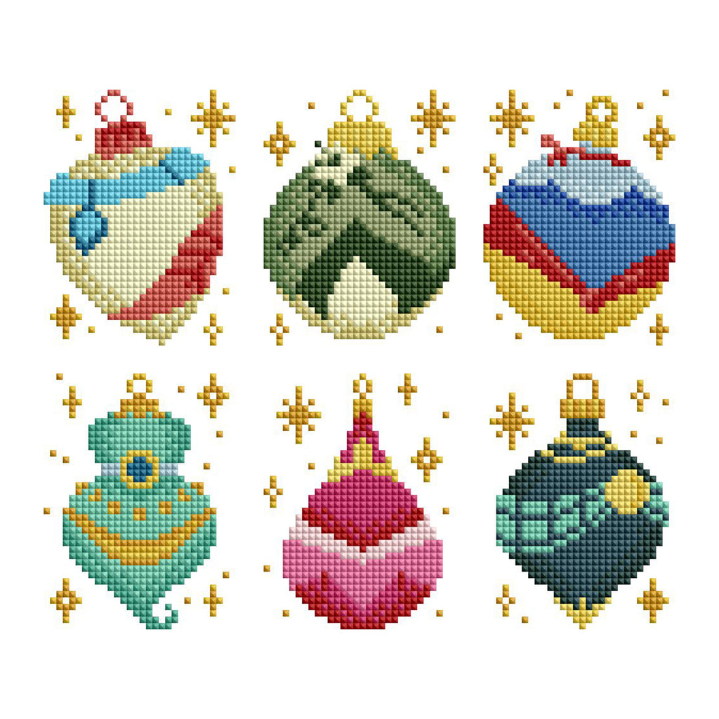 Mini Dazzles™ - Disney Princess™ Ornaments A7