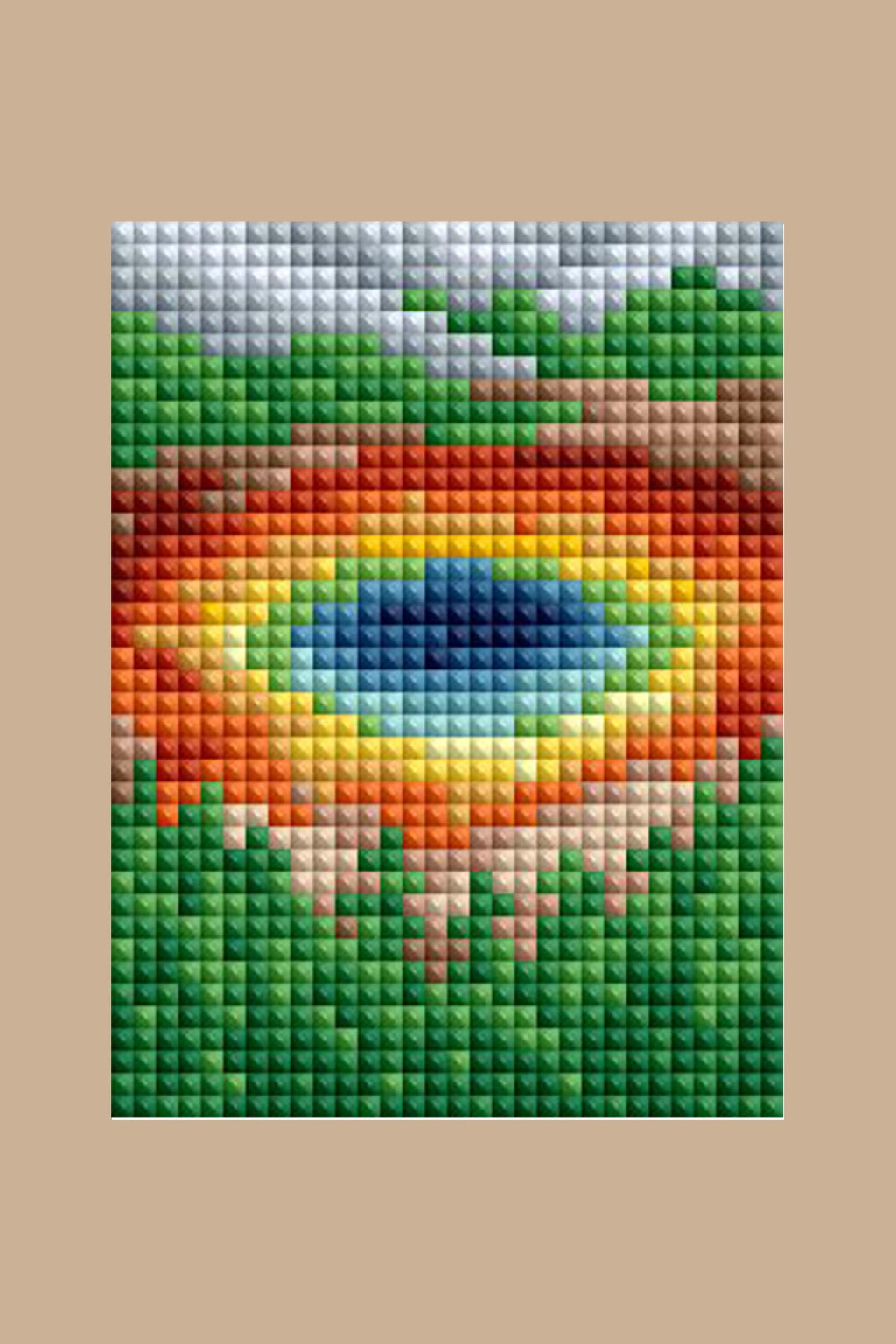Mini Dazzles™ - National Parks P1
