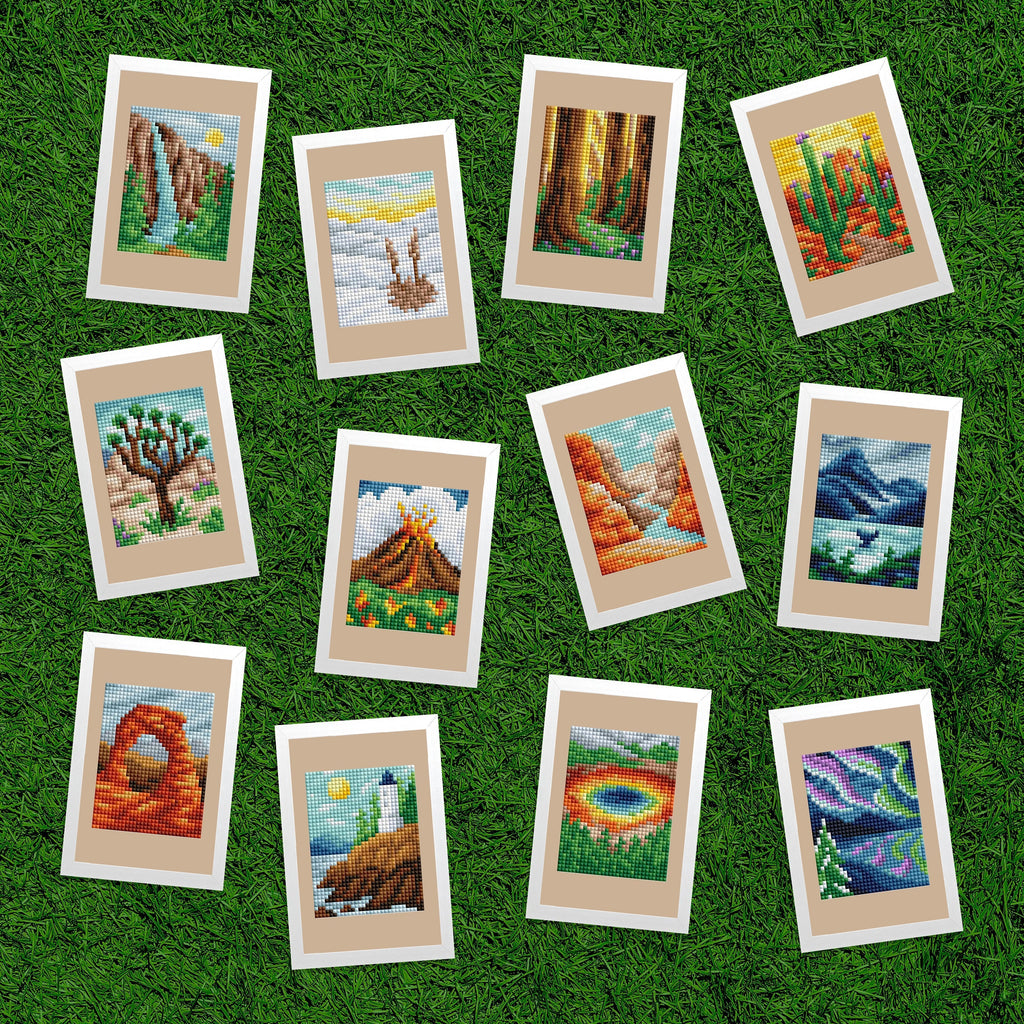 Mini Dazzles™ - National Parks P1