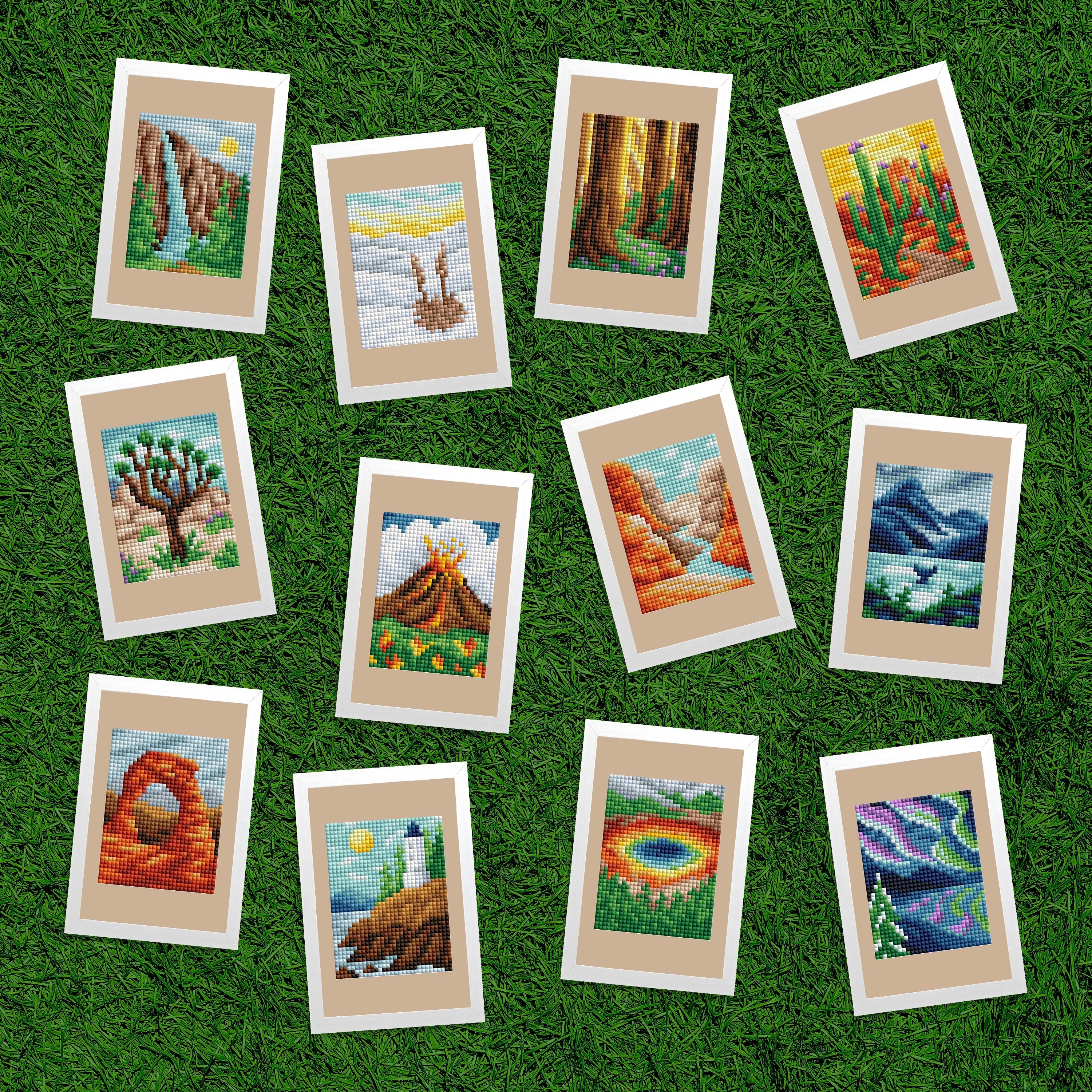 Mini Dazzles™ - National Parks P1