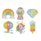 Mini Dazzles™ - Rainbow Y5