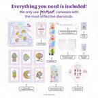 Mini Dazzles™ - Rainbow Y5