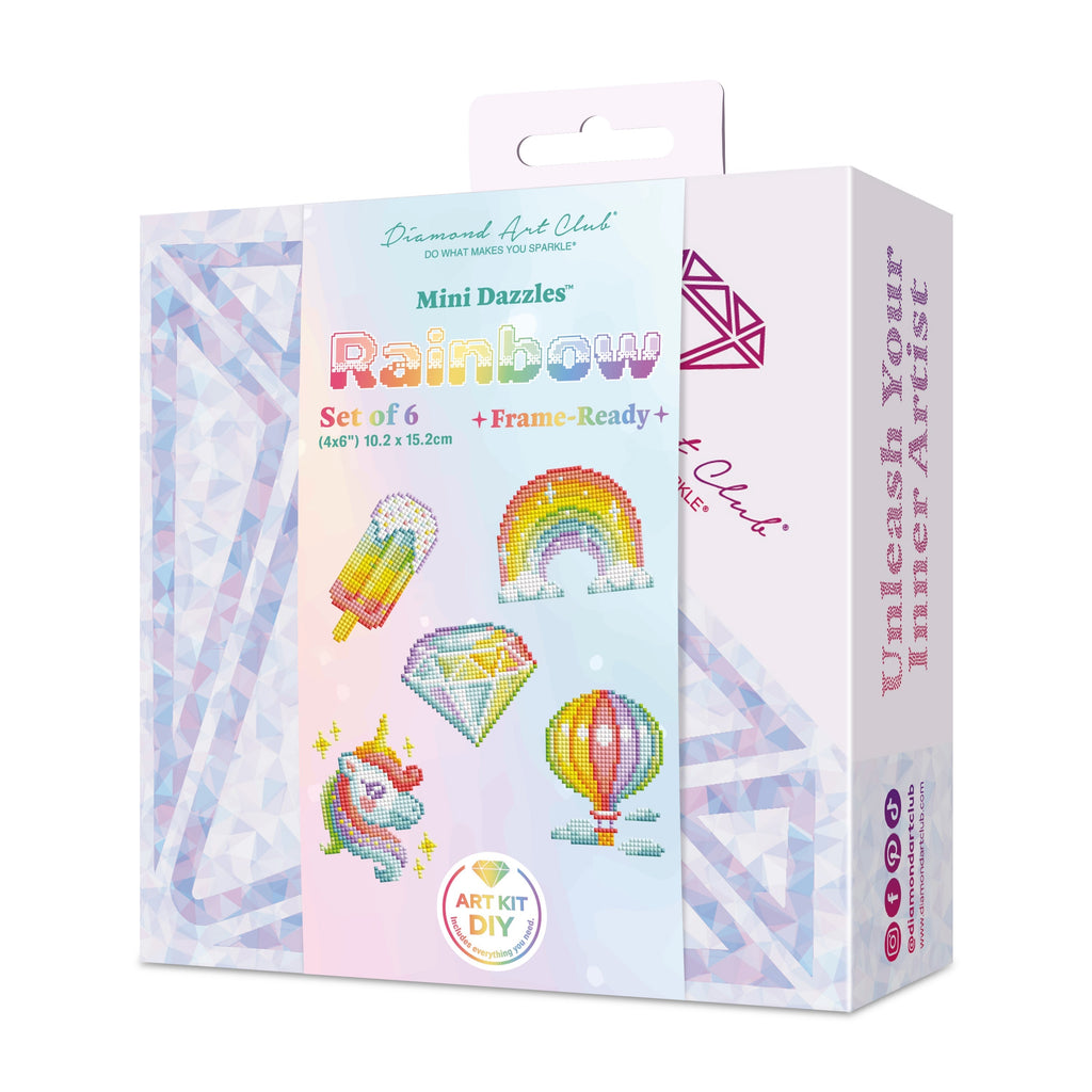 Mini Dazzles™ - Rainbow Y5