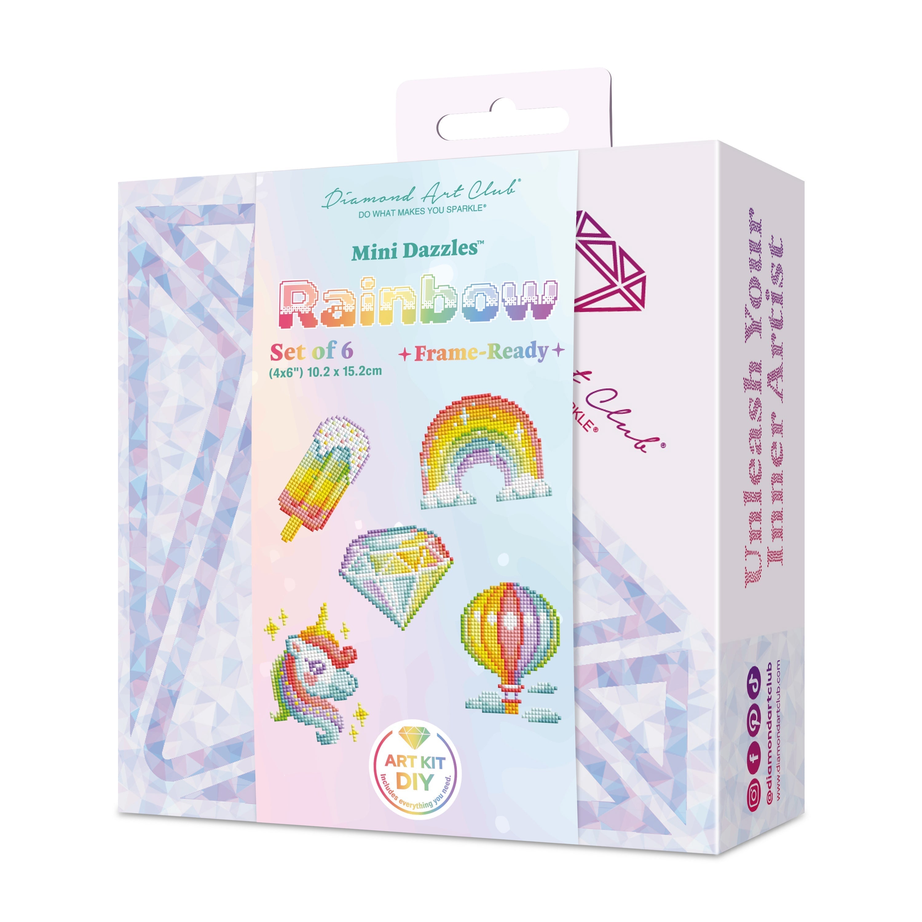 Mini Dazzles™ - Rainbow Y5