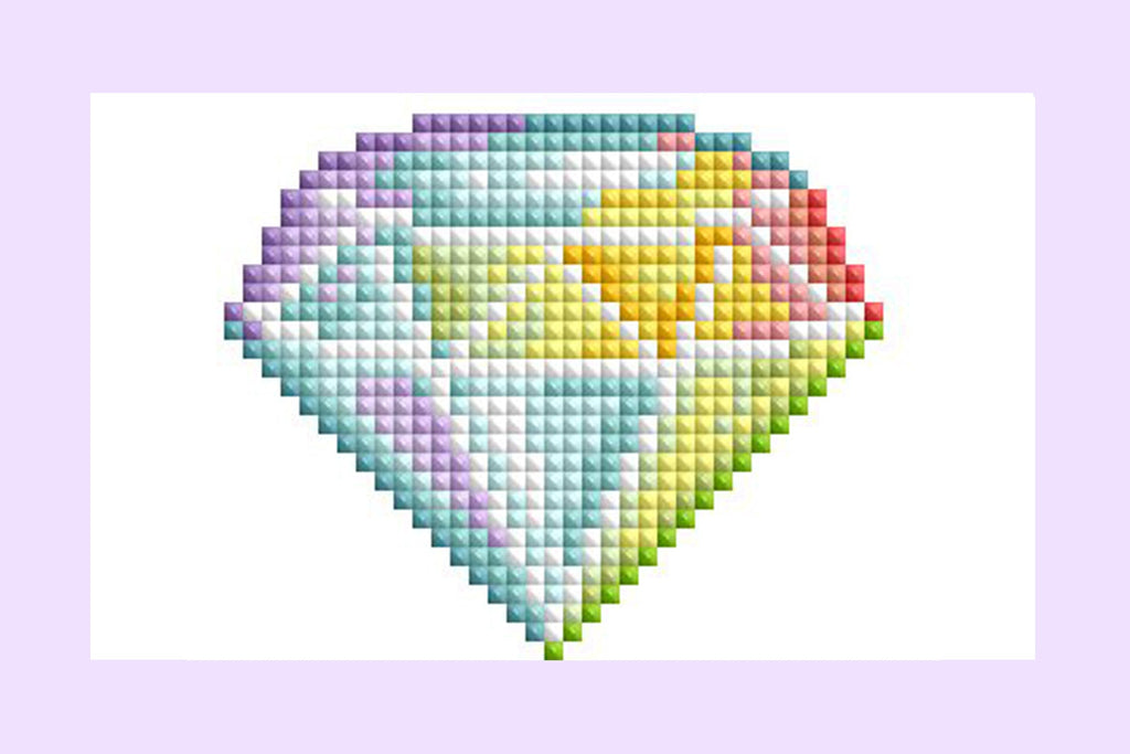 Mini Dazzles™ - Rainbow Y5