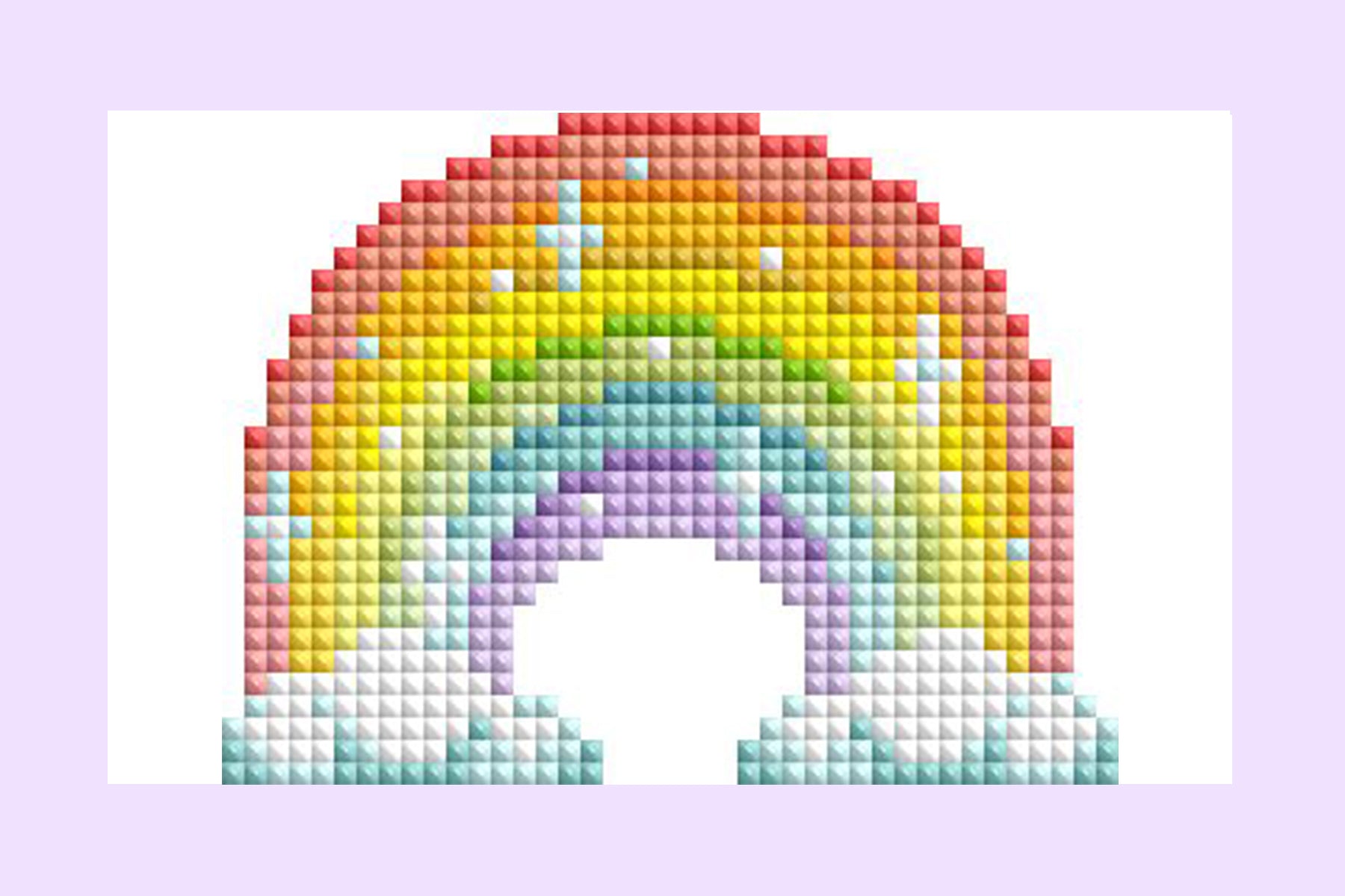 Mini Dazzles™ - Rainbow Y5