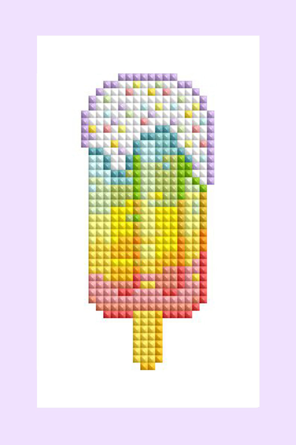 Mini Dazzles™ - Rainbow Y5