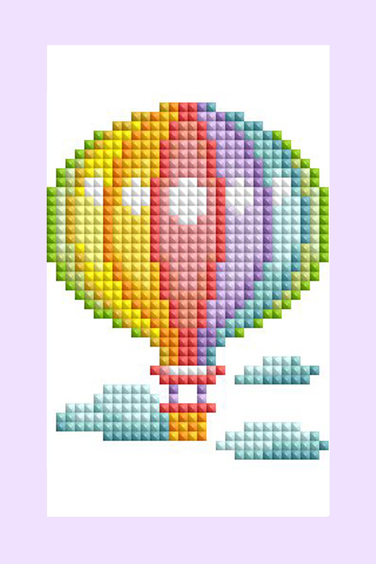 Mini Dazzles™ - Rainbow Y5