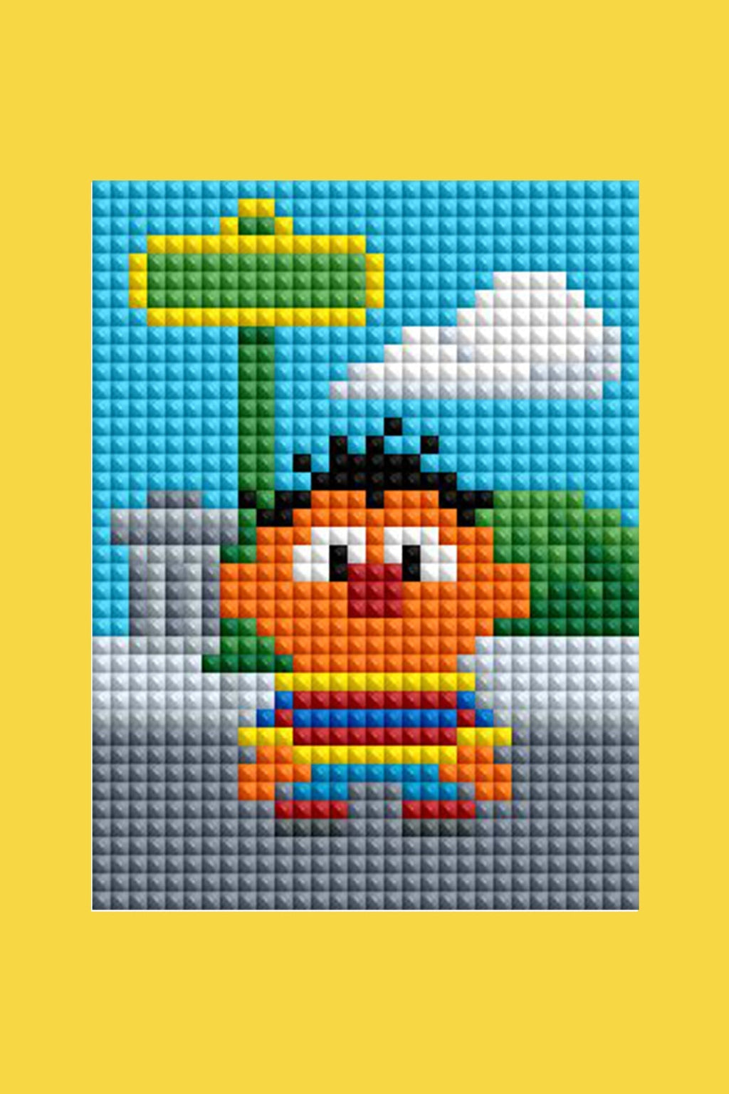 Mini Dazzles™ - Sesame Street® D2