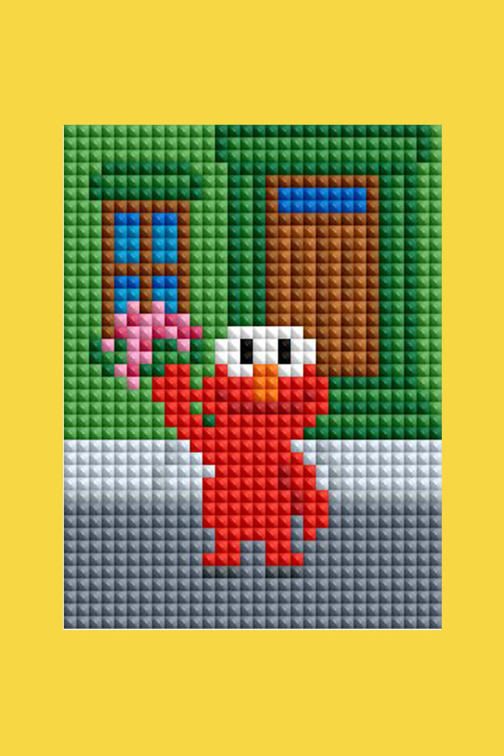 Mini Dazzles™ - Sesame Street® D2