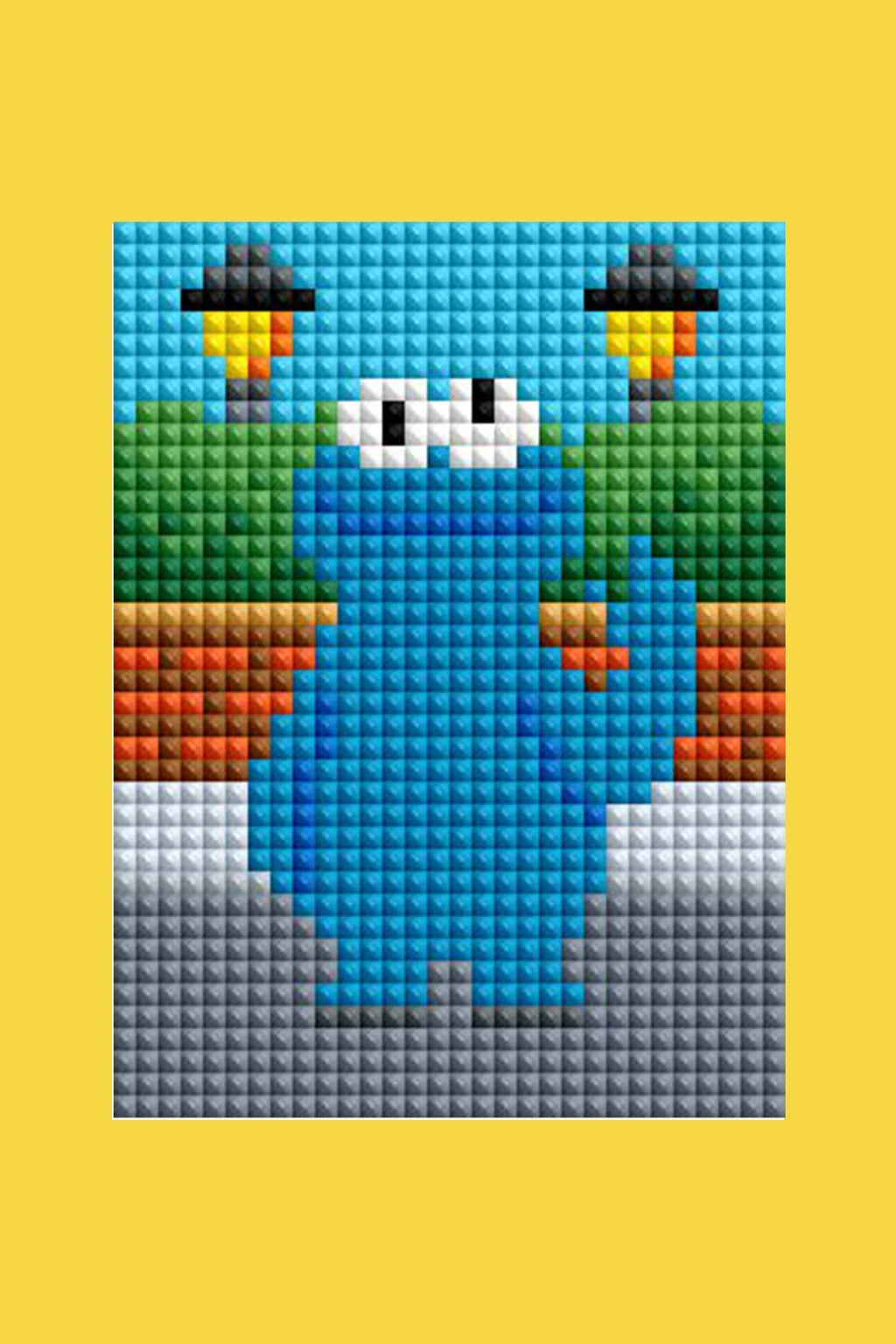 Mini Dazzles™ - Sesame Street® D2