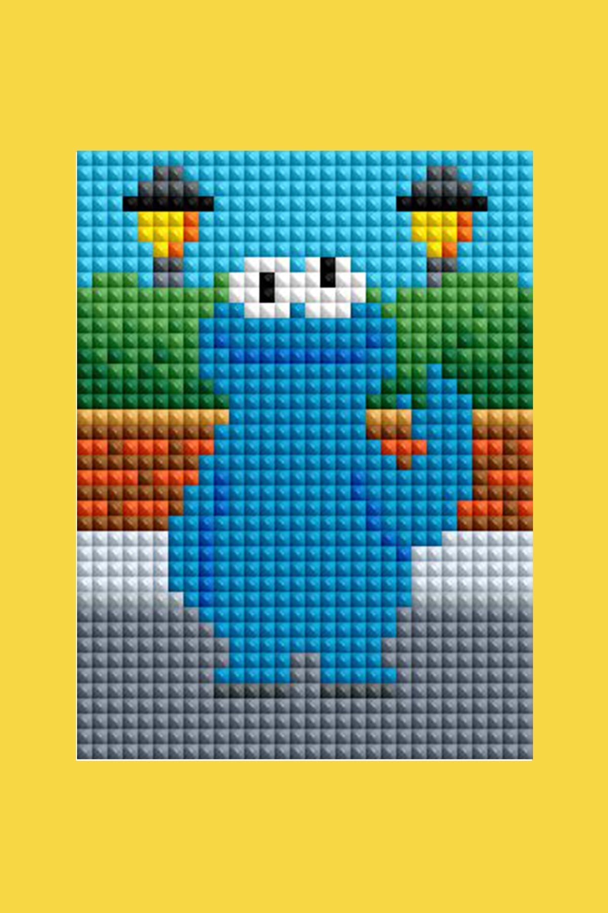 Mini Dazzles™ - Sesame Street® D2