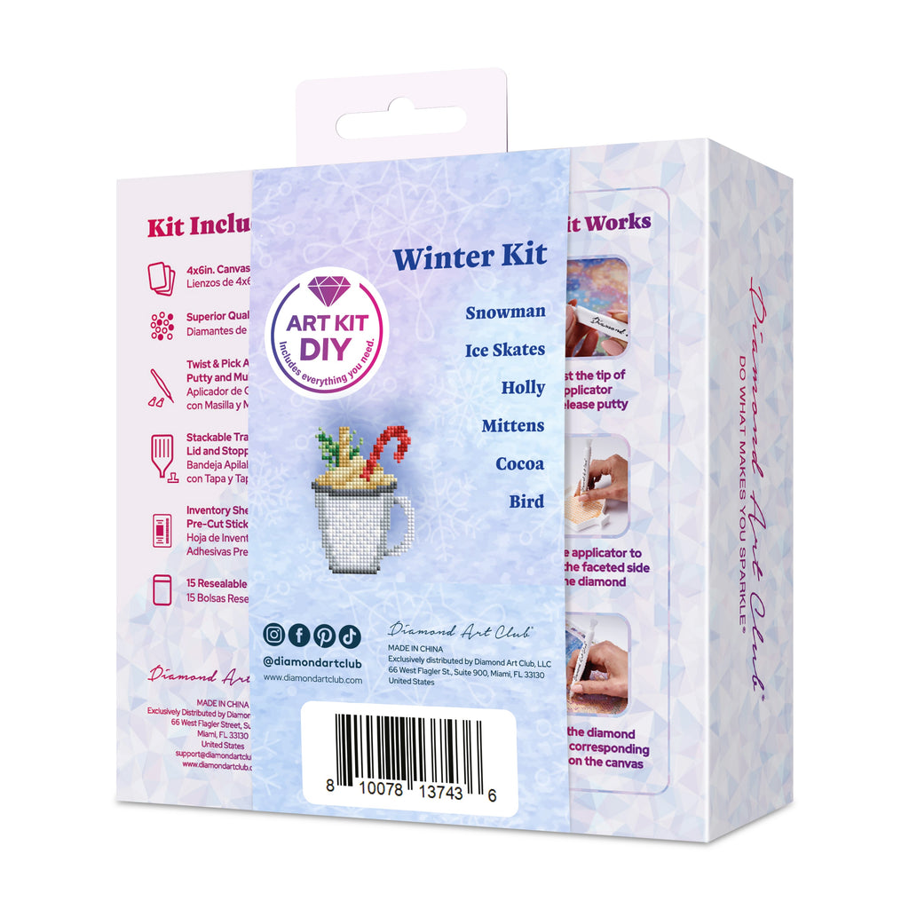 Mini Dazzles™ - Winter N5