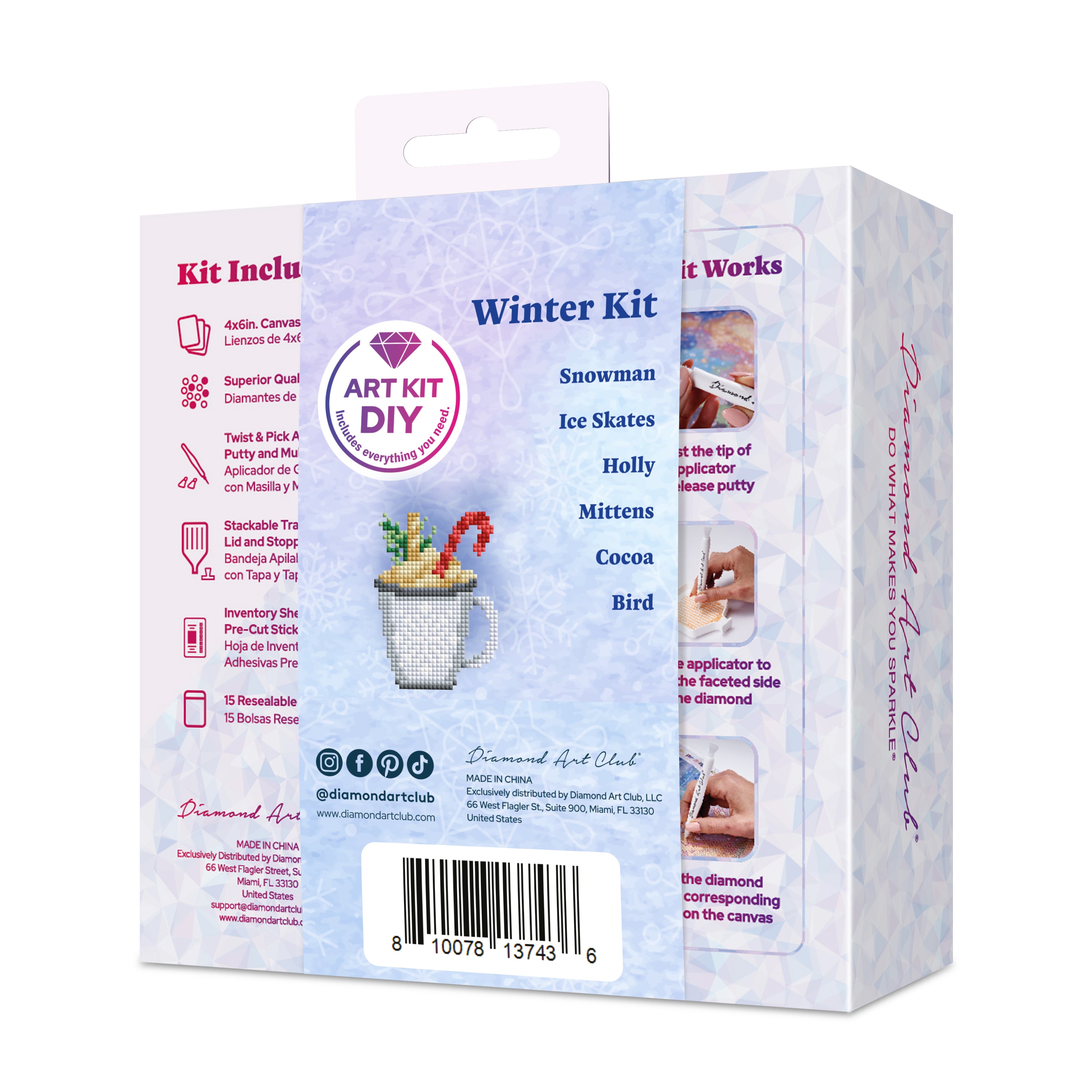 Mini Dazzles™ - Winter N5