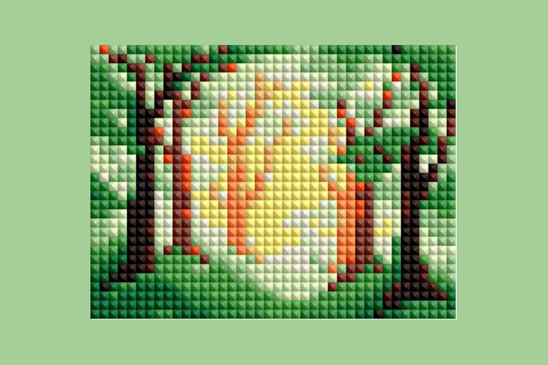 Mini Dazzles™ - Wonders of Nature Part 2 Y5