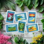 Mini Dazzles™ - Wonders of Nature Part 1 O9
