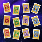 Mini Dazzles™ - Zodiac Signs O5