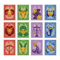 Mini Dazzles™ - Zodiac Signs O5