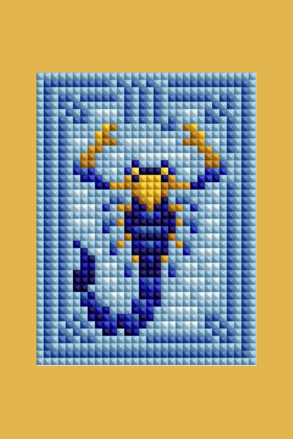 Mini Dazzles™ - Zodiac Signs O5