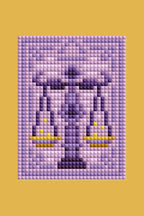 Mini Dazzles™ - Zodiac Signs O5