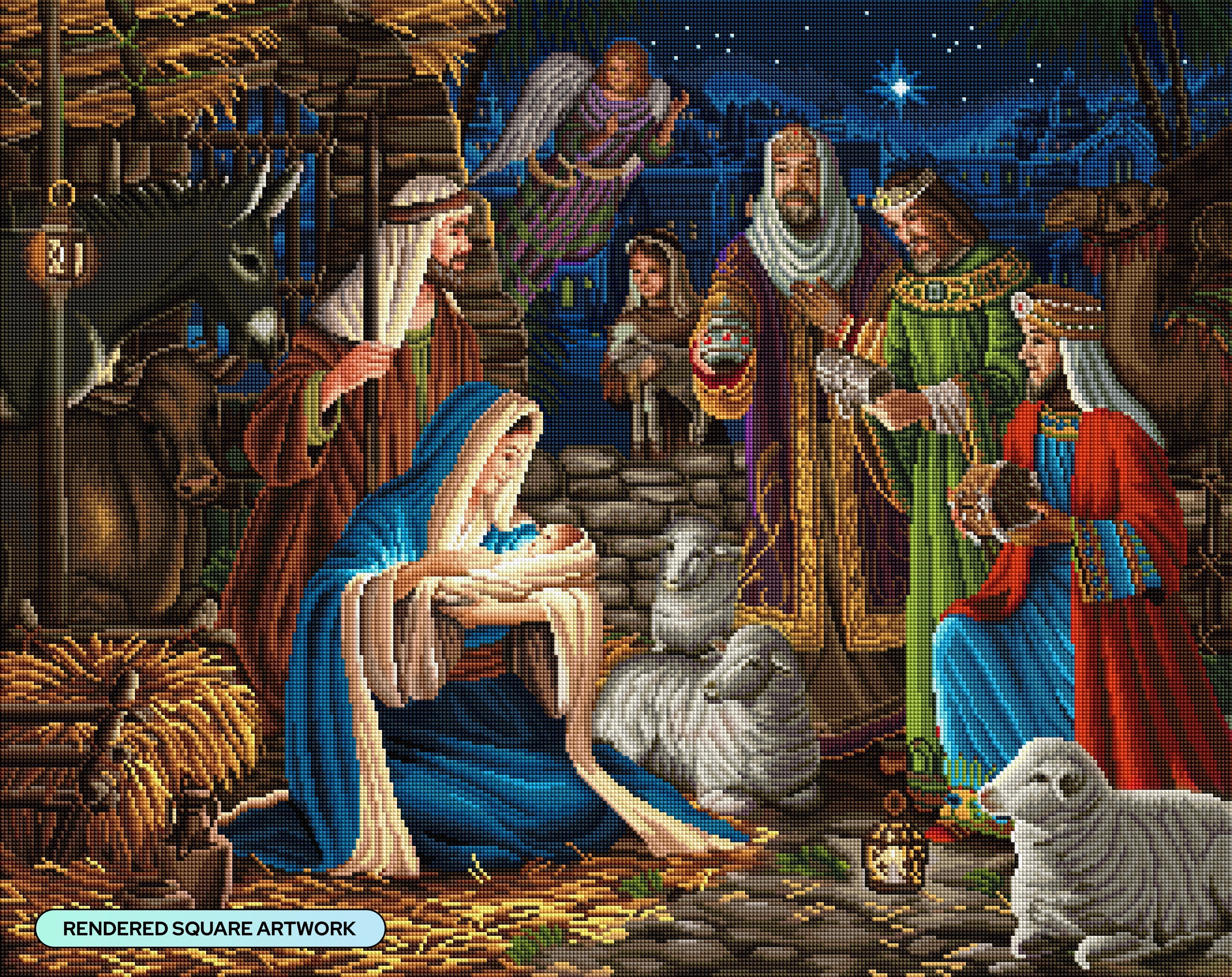 Miracle in Bethlehem Z5