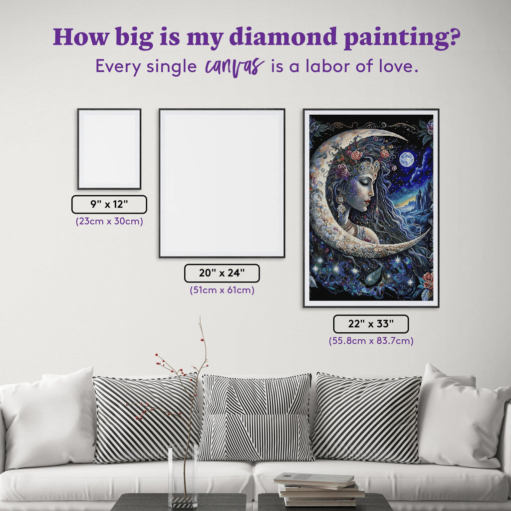 Moon Goddess I3
