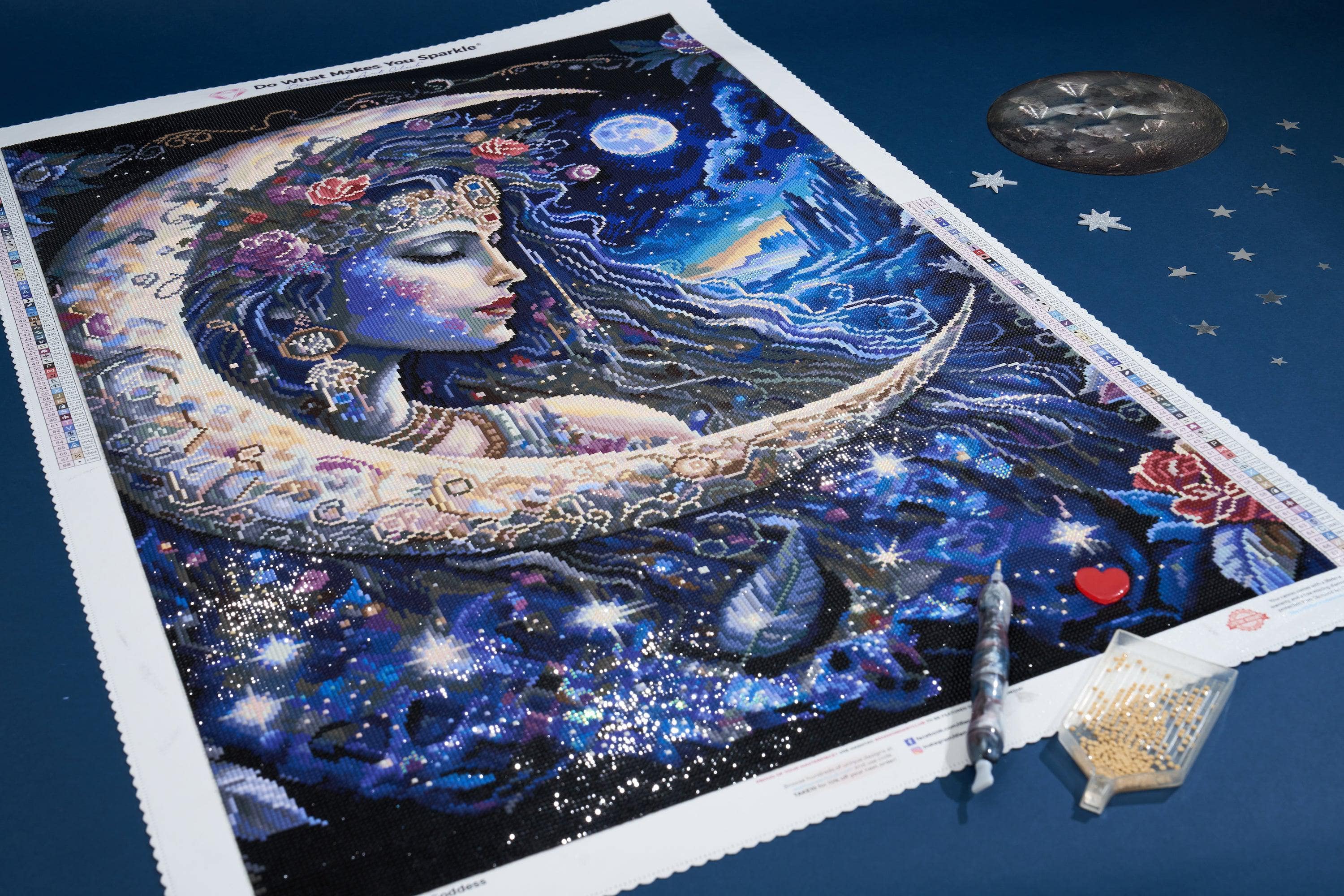 Moon Goddess I3