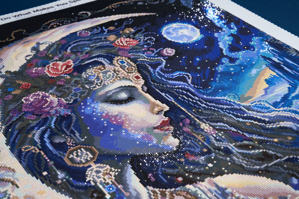 Moon Goddess I3