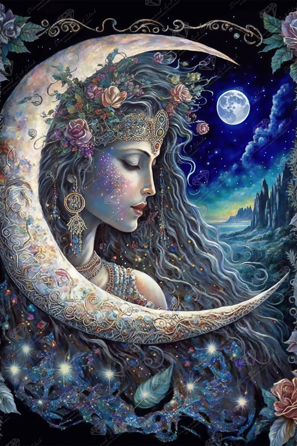 Moon Goddess I3