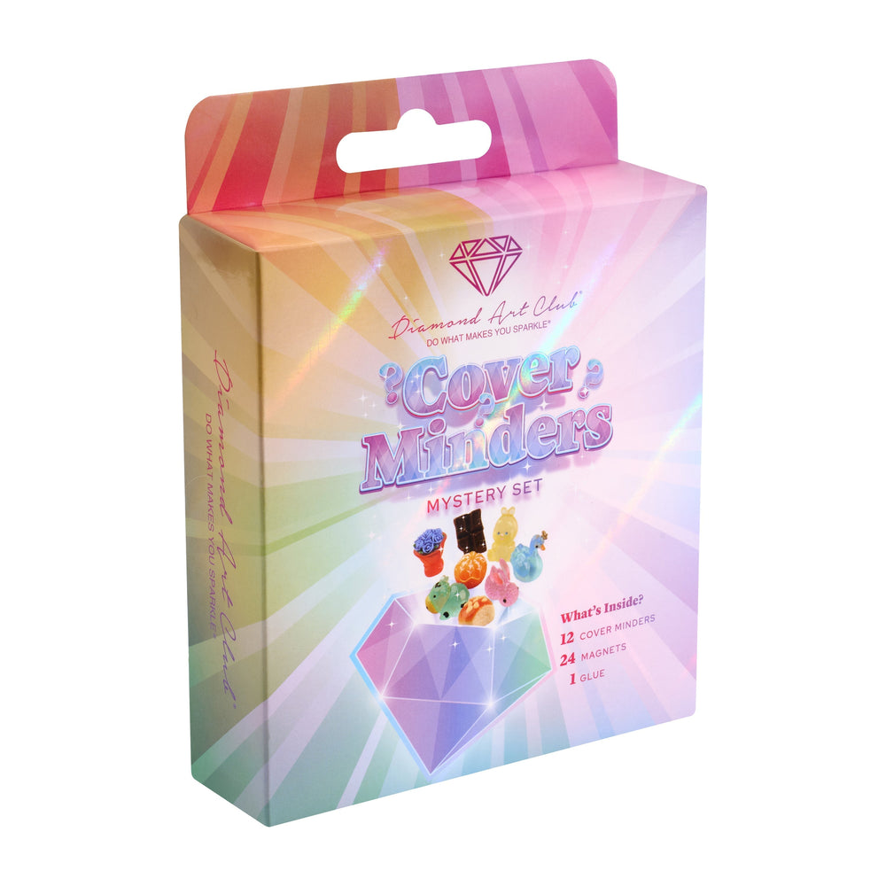 Cover Minders - Mystery Set (clearance) S8