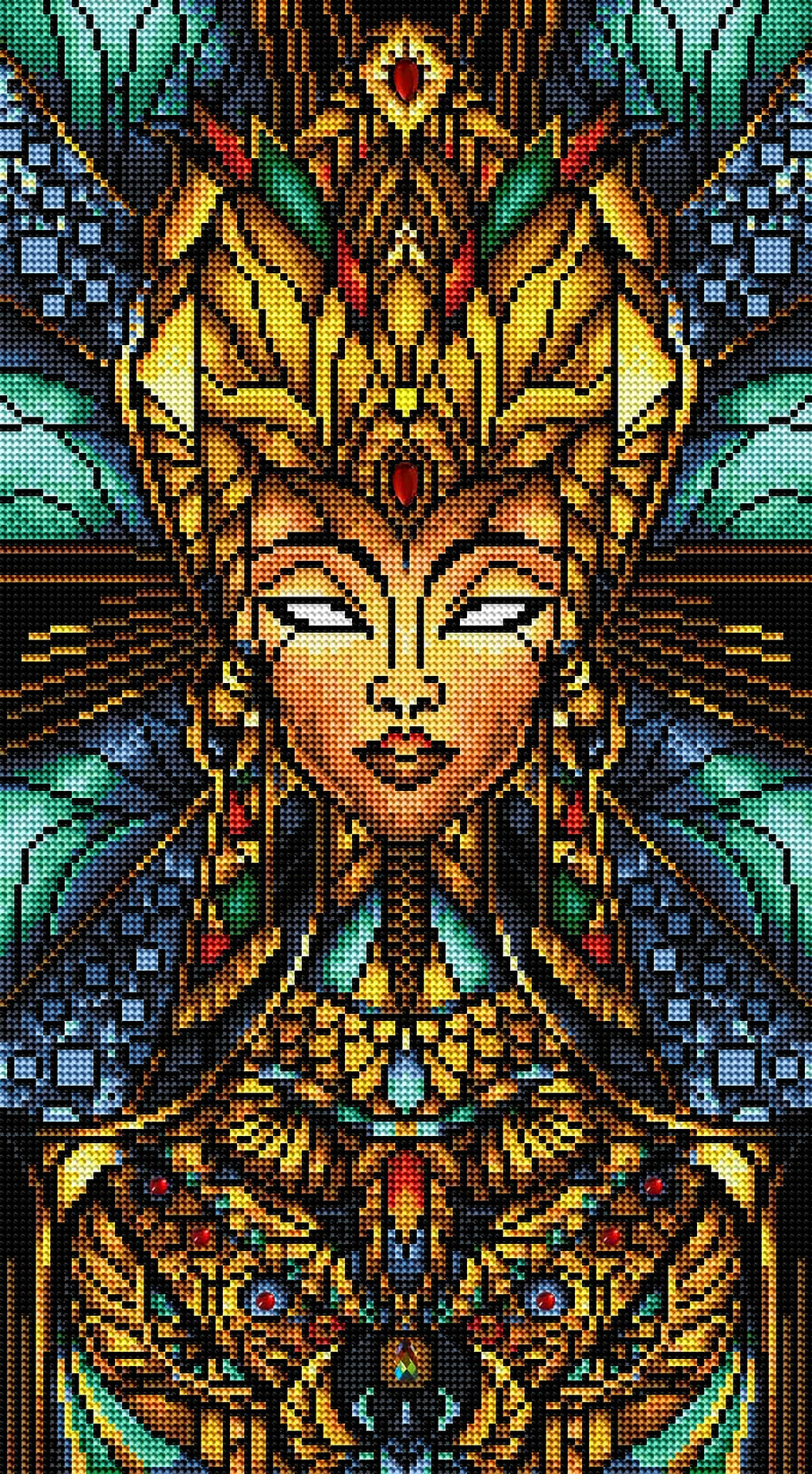 Nefertiti O0