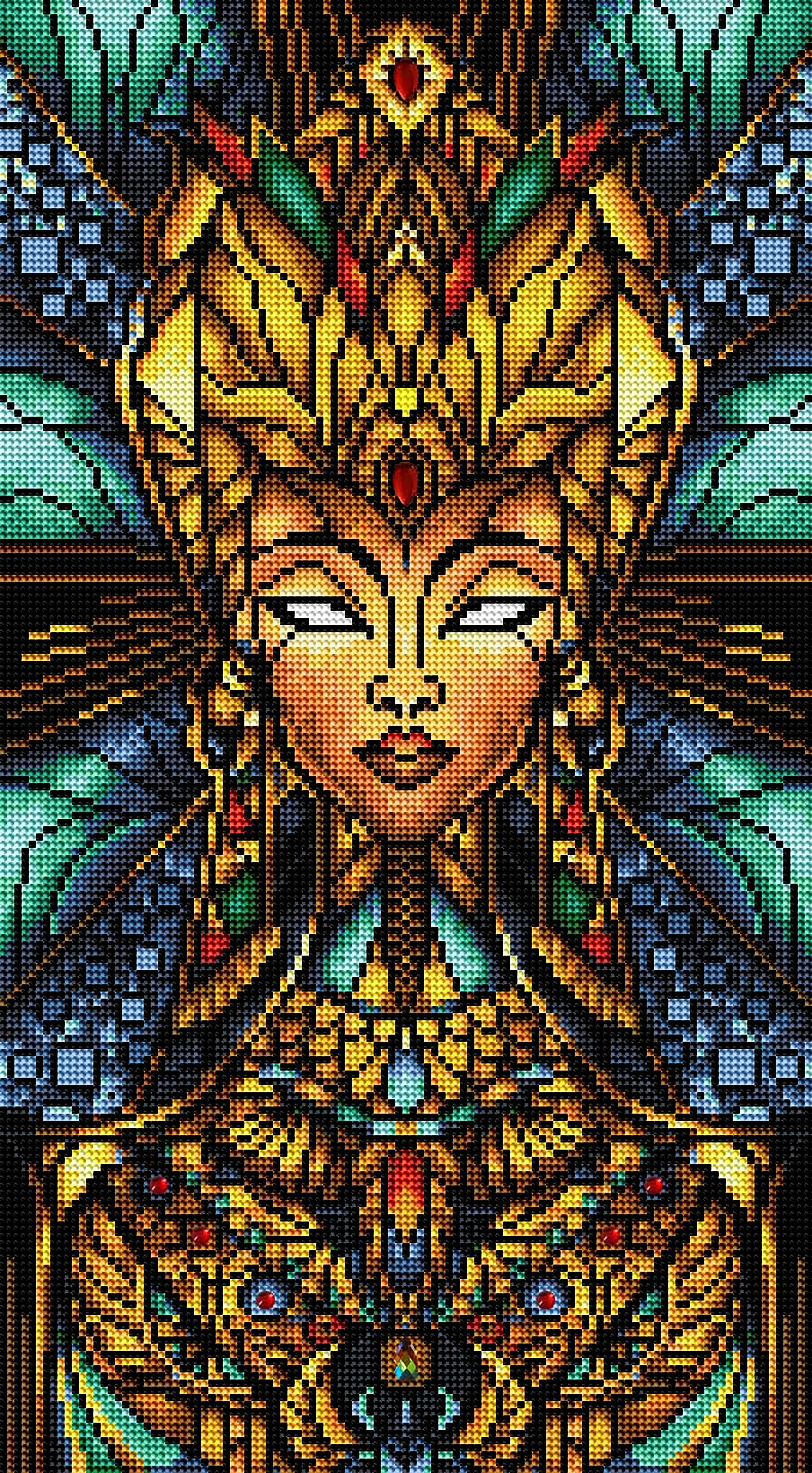 Nefertiti O0
