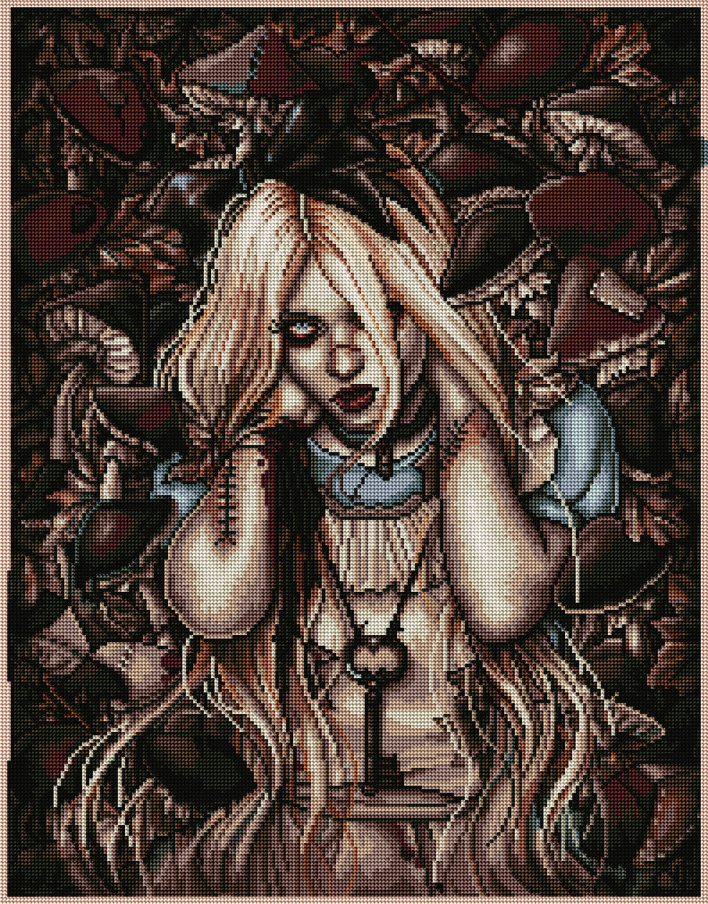 Not Your Alice Z7
