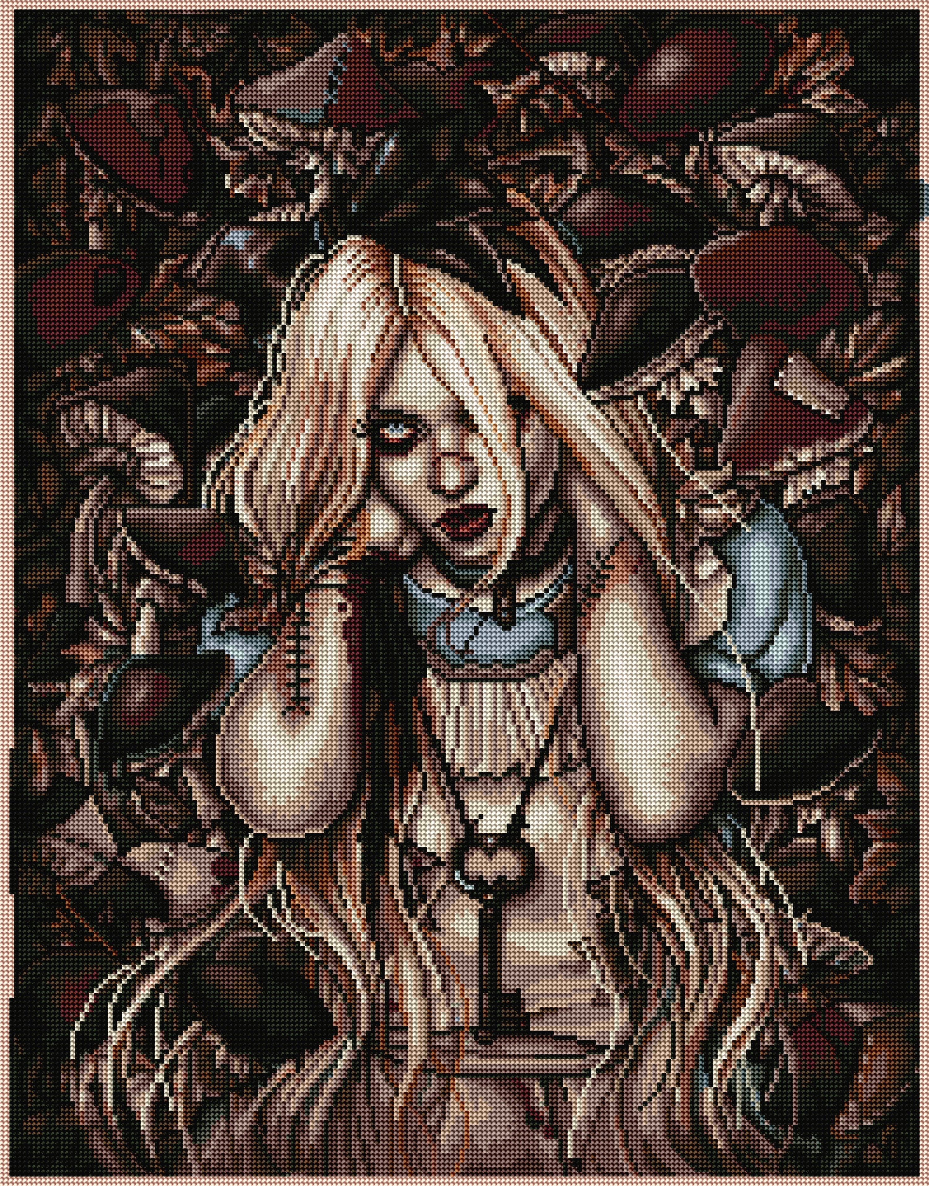 Not Your Alice Z7