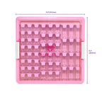 Premium 54-Container Diamond Storage Organizer B2