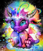 Rainbow Lil DragonZ S3