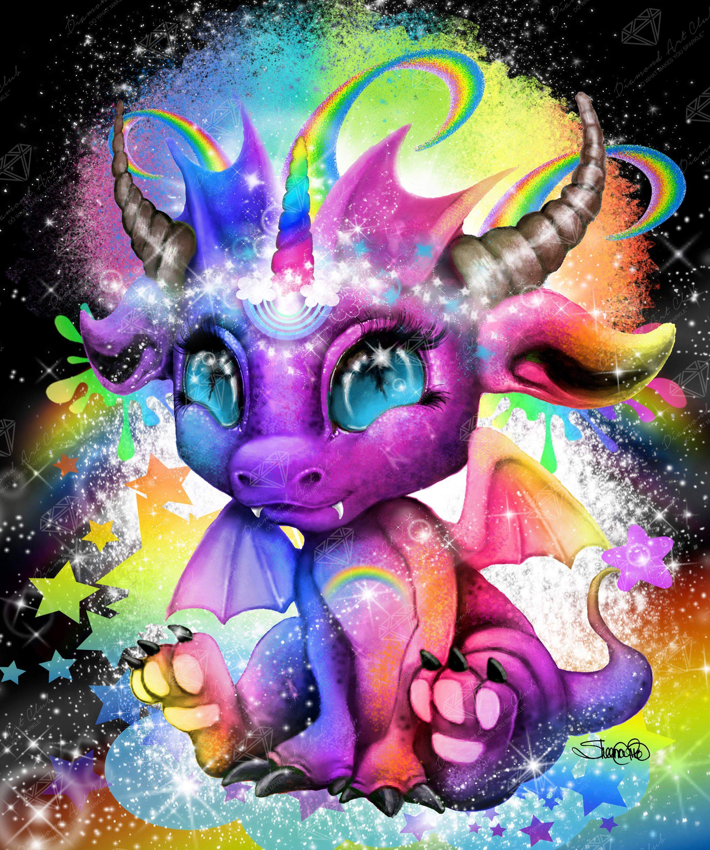 Rainbow Lil DragonZ S3