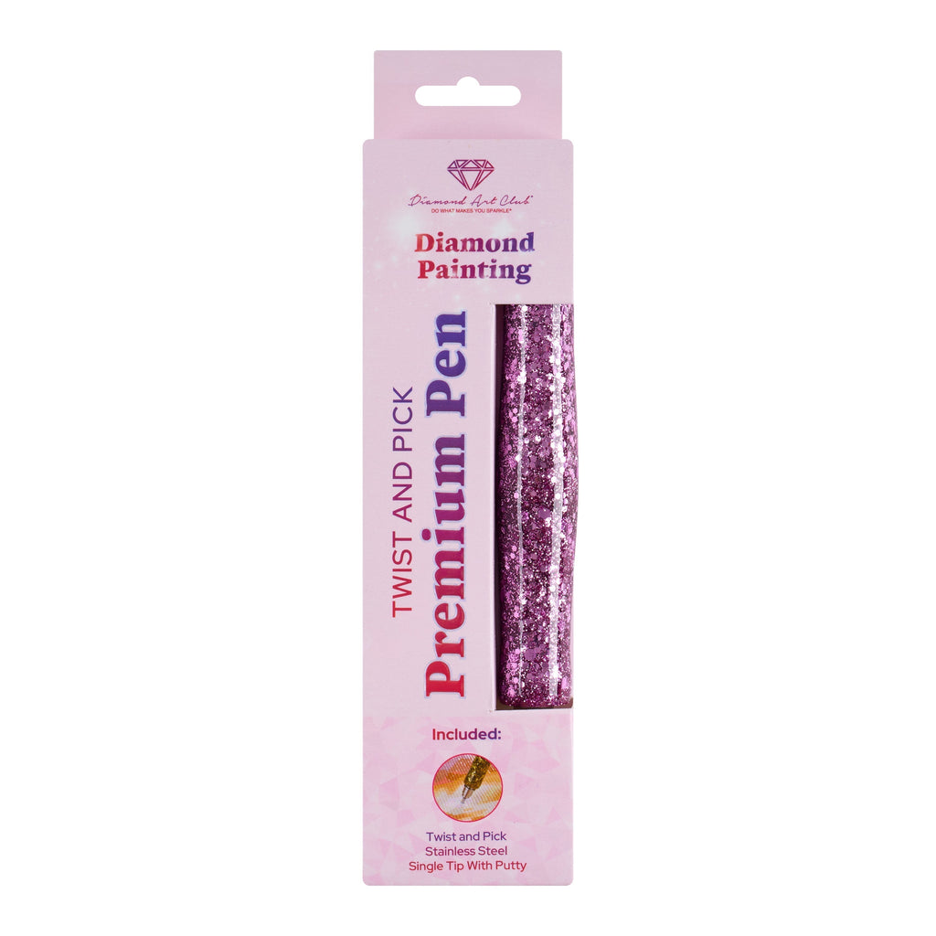 Twist And Pick Premium Pen - Raspberry Lip Smacker W8