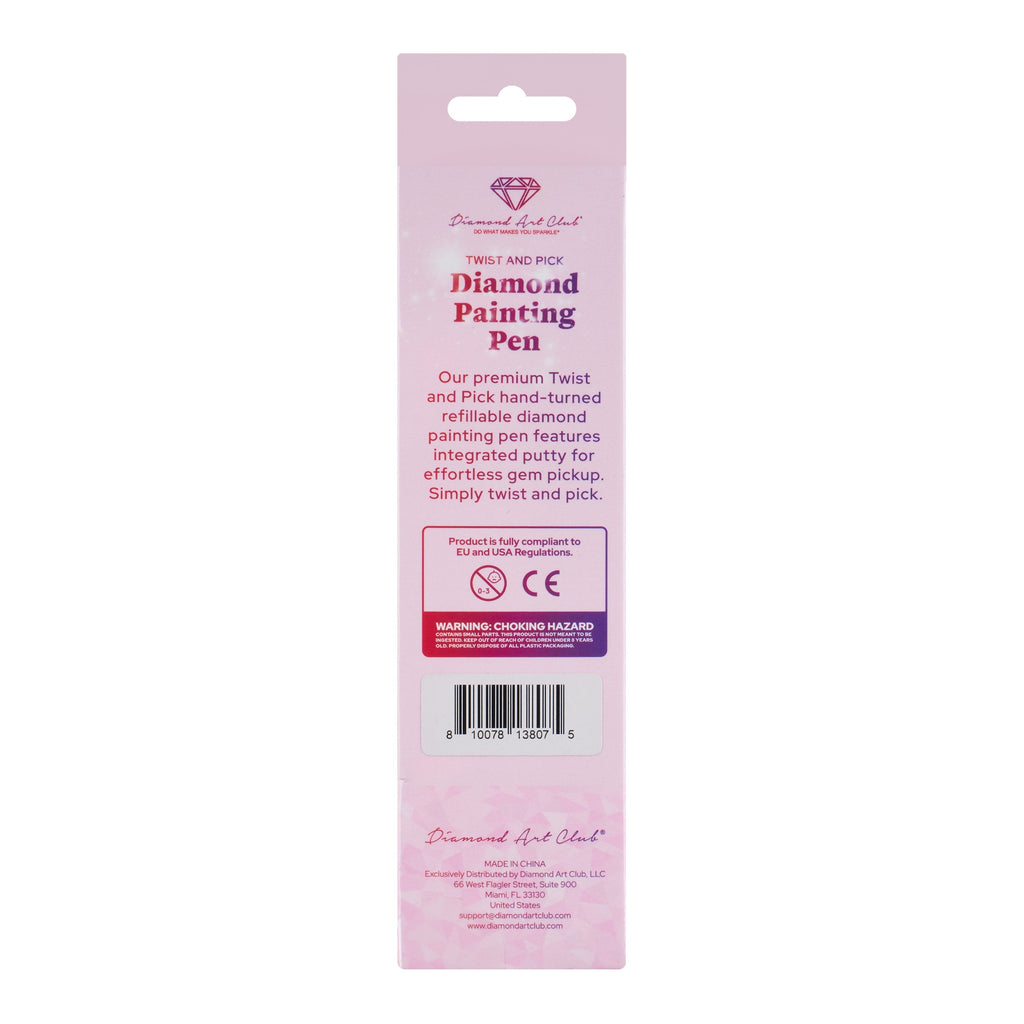 Twist And Pick Premium Pen - Raspberry Lip Smacker W8