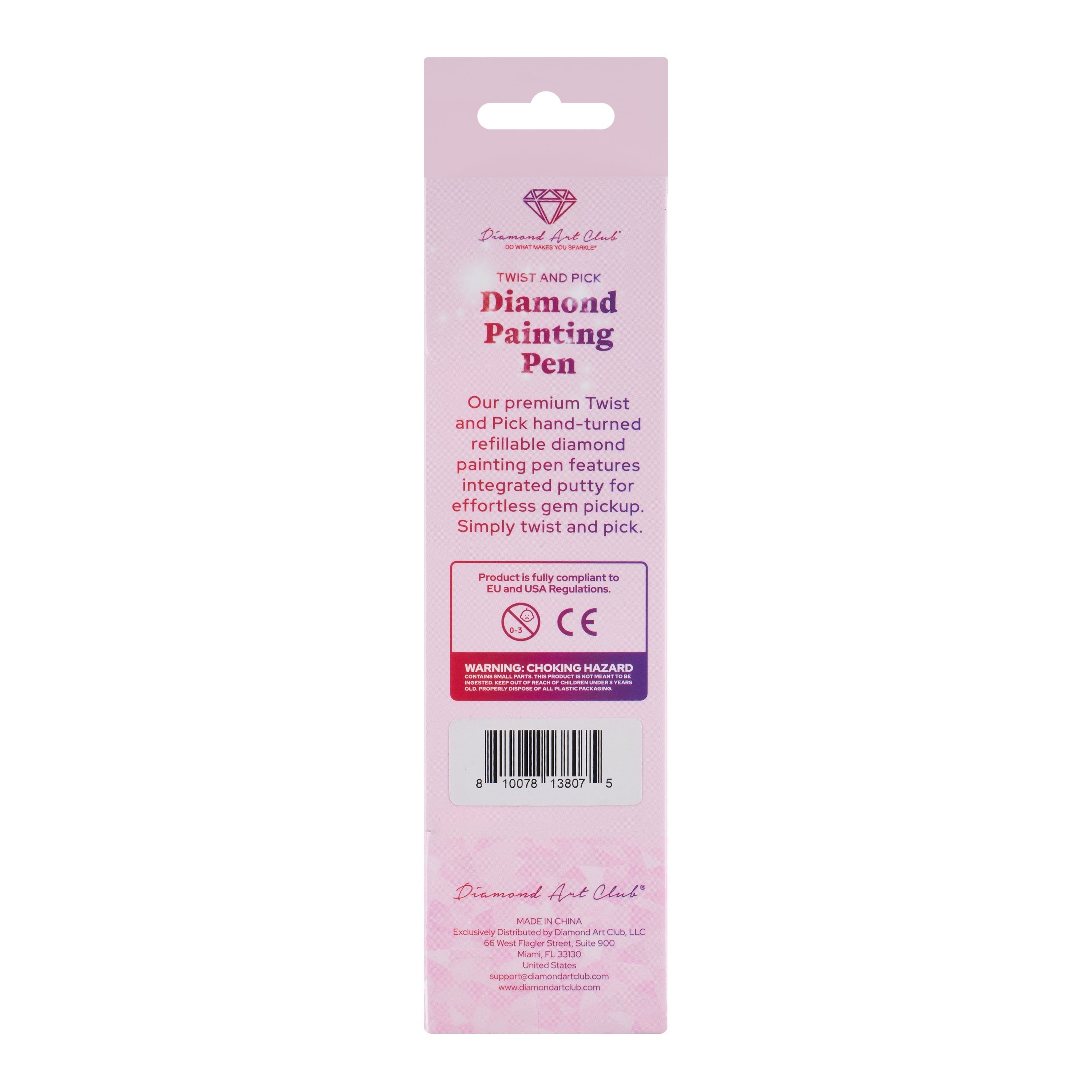 Twist And Pick Premium Pen - Raspberry Lip Smacker W8