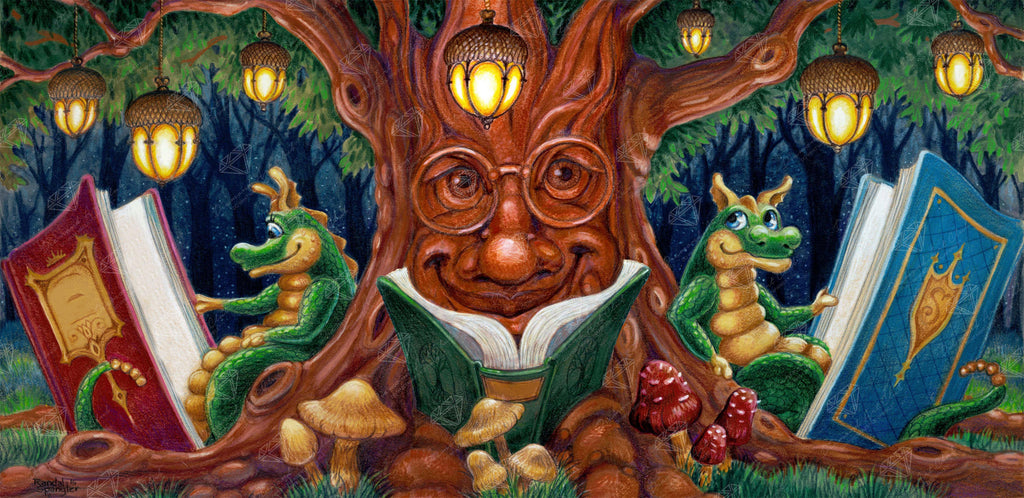 Reading Tree F3