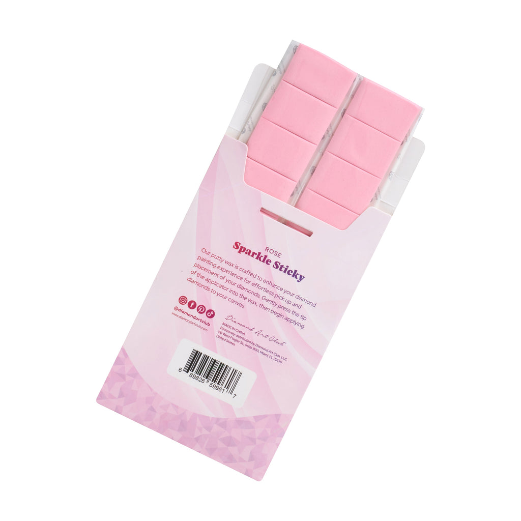 Sparkle Putty - Subtle Rose Scent R4