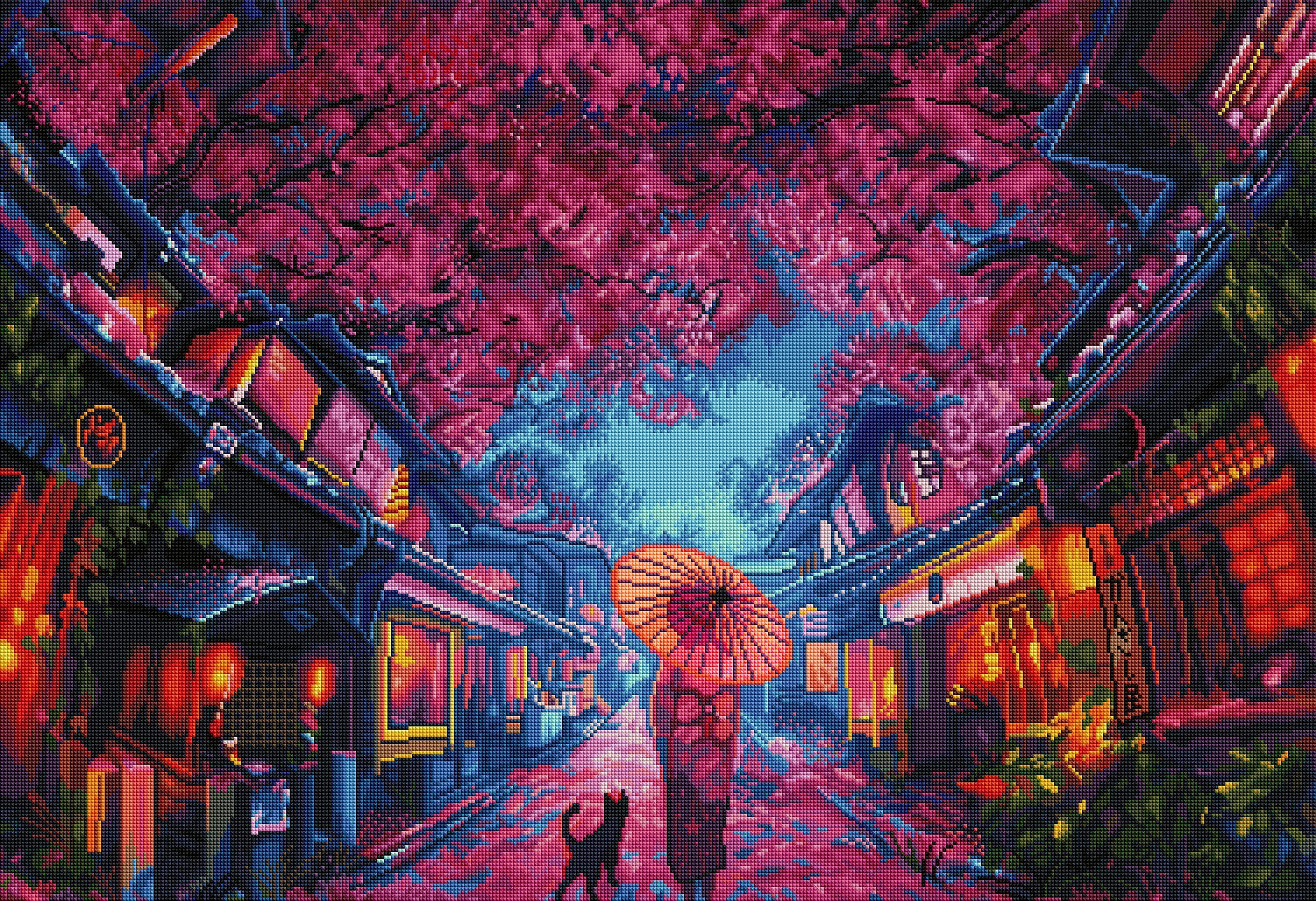 Sakura Festival E8