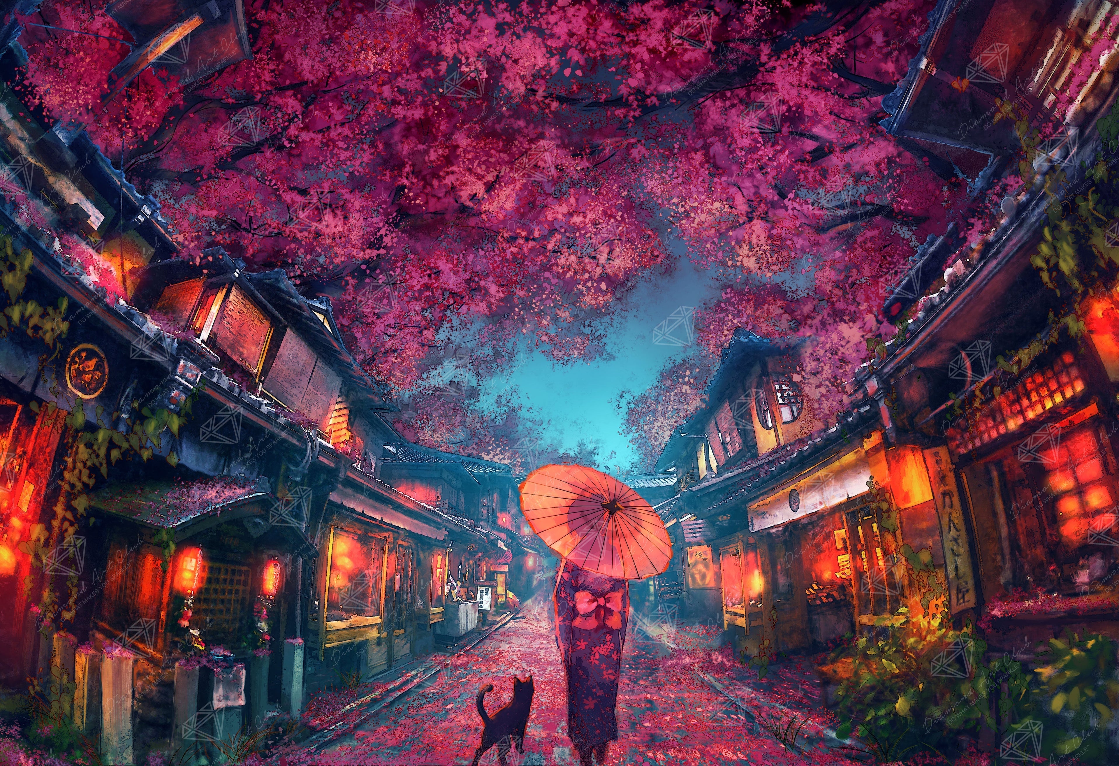 Sakura Festival E8