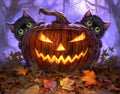 Scaredy Cats D2